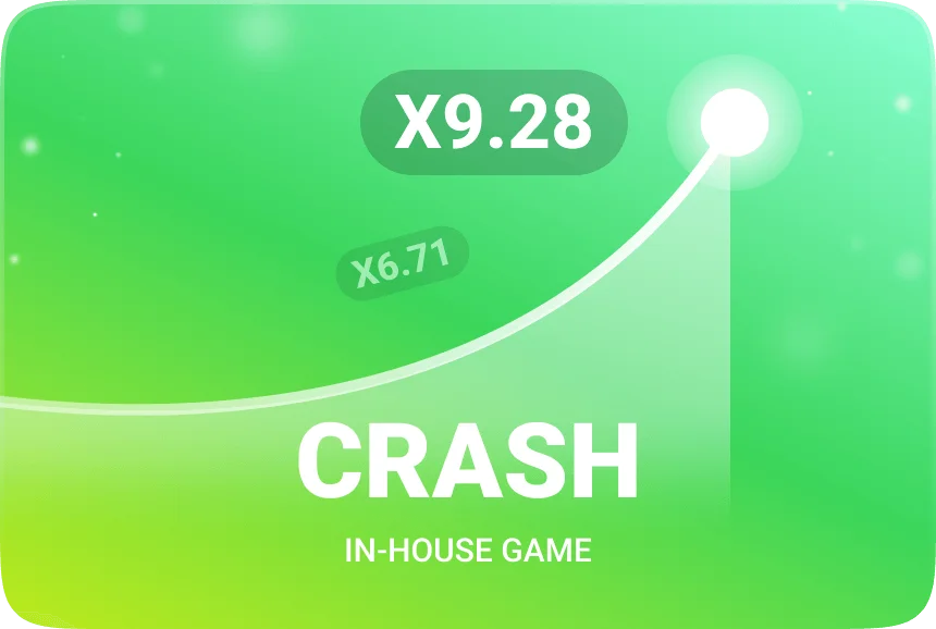 Демо-режим Crash в Тонплей